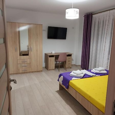 Ferienwohnung Bya Brown Valea Lupului  Exterior foto