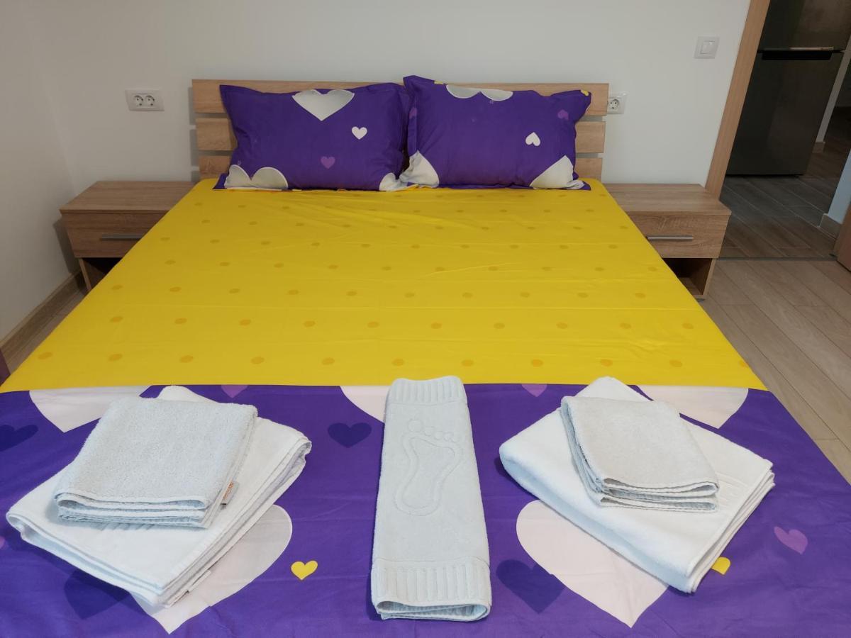 Ferienwohnung Bya Brown Valea Lupului  Exterior foto