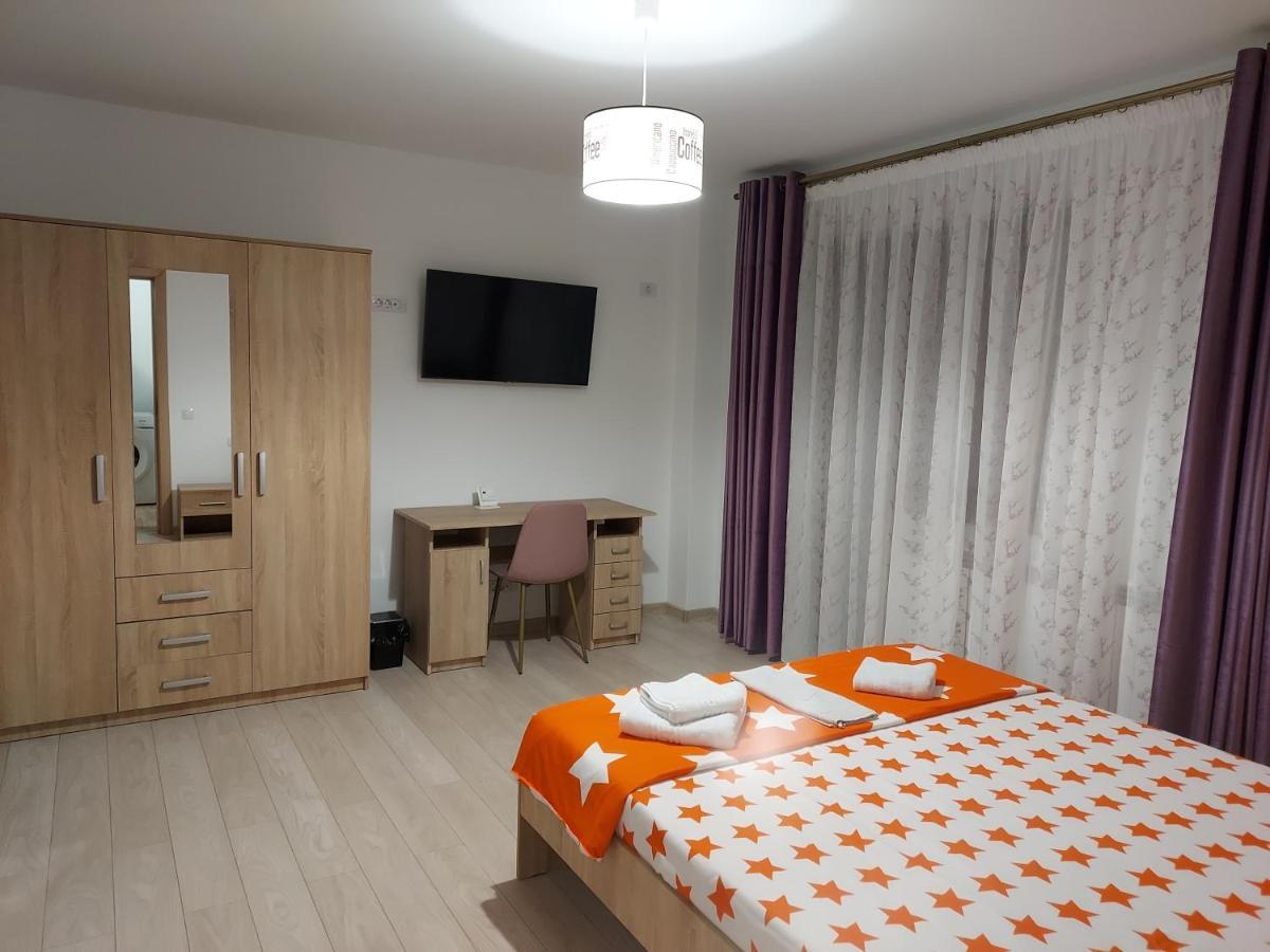 Ferienwohnung Bya Brown Valea Lupului  Exterior foto