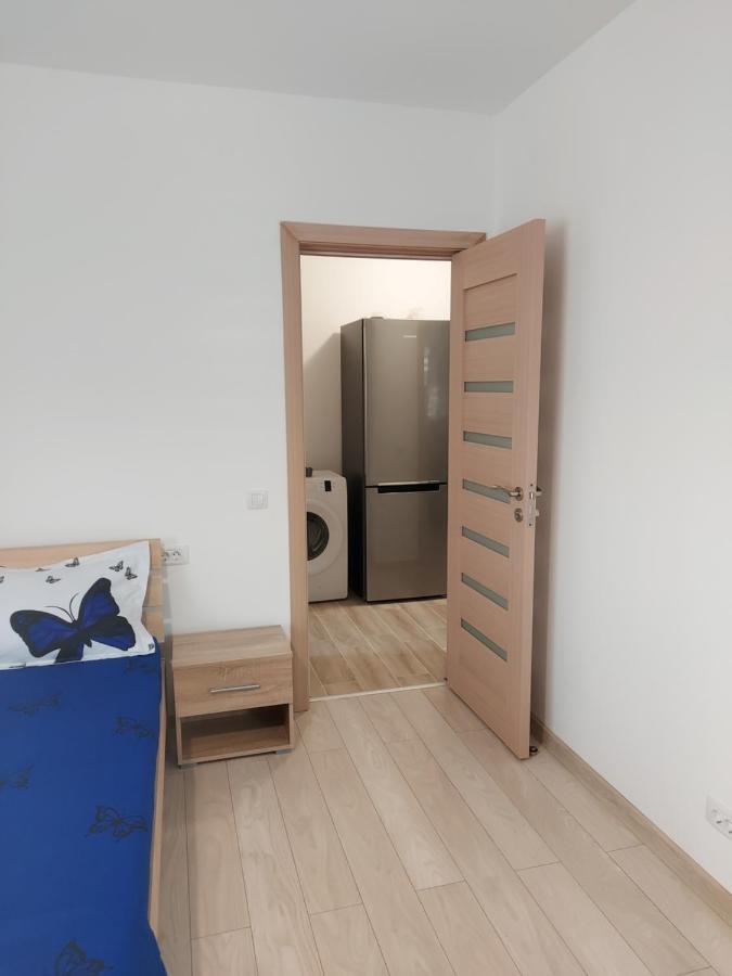 Ferienwohnung Bya Brown Valea Lupului  Exterior foto