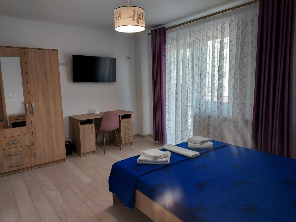 Ferienwohnung Bya Brown Valea Lupului  Exterior foto