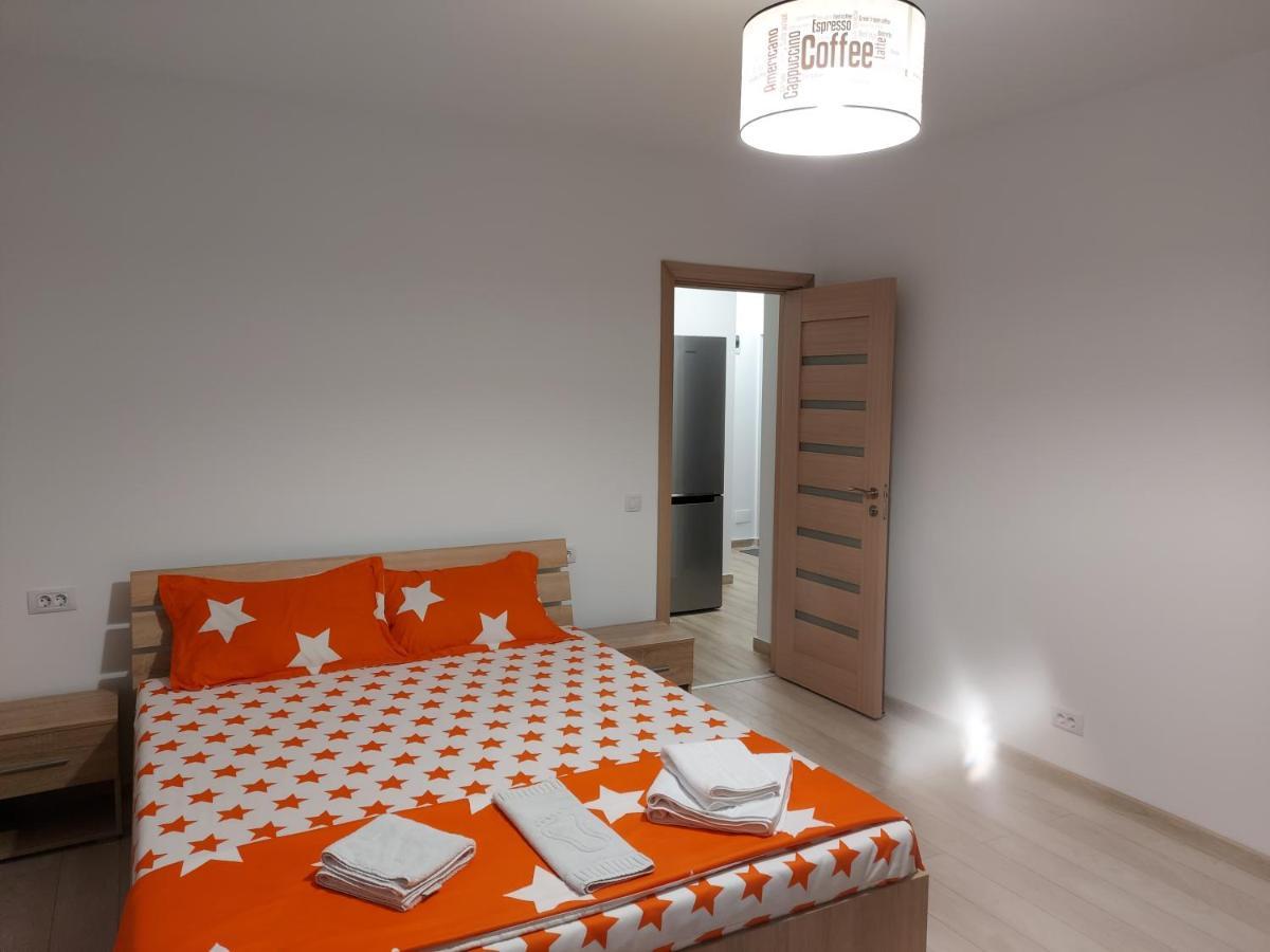 Ferienwohnung Bya Brown Valea Lupului  Exterior foto