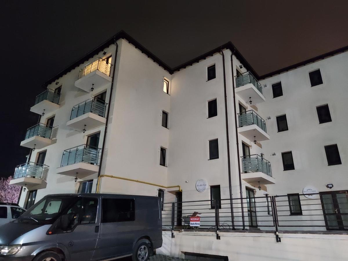 Ferienwohnung Bya Brown Valea Lupului  Exterior foto