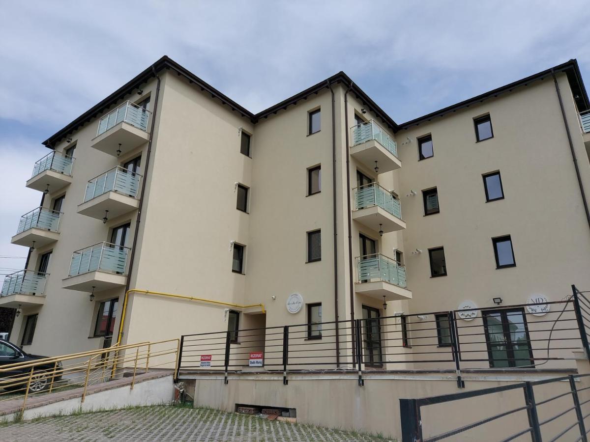 Ferienwohnung Bya Brown Valea Lupului  Exterior foto