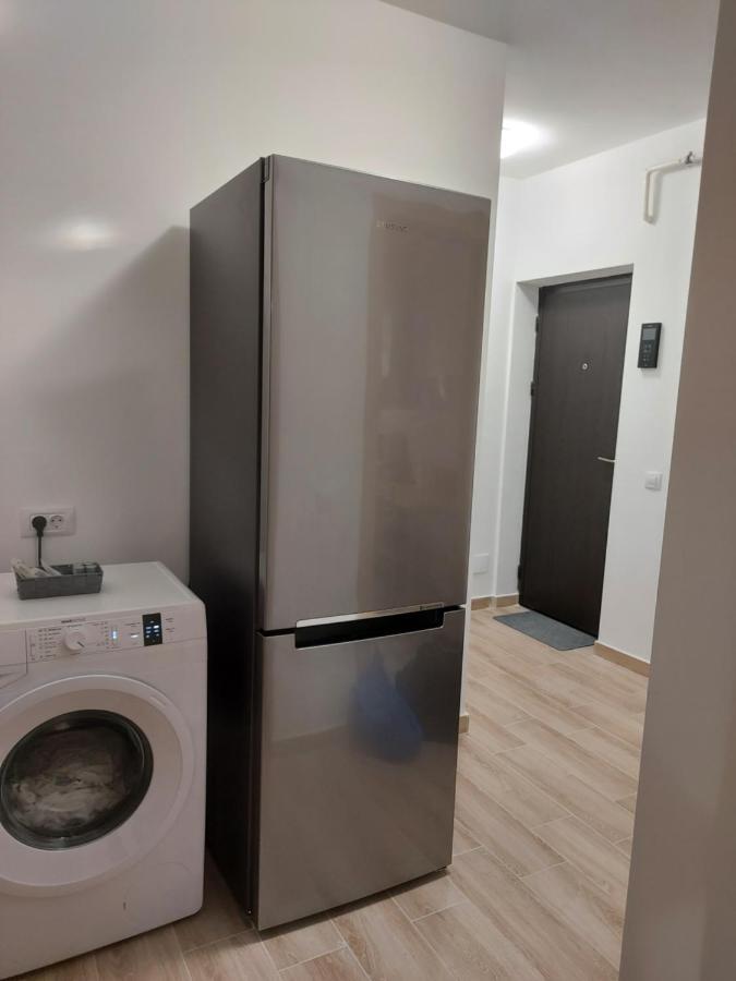 Ferienwohnung Bya Brown Valea Lupului  Exterior foto