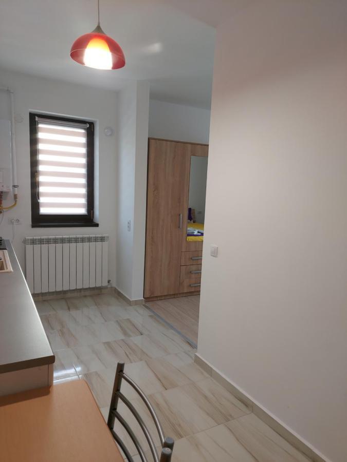 Ferienwohnung Bya Brown Valea Lupului  Exterior foto