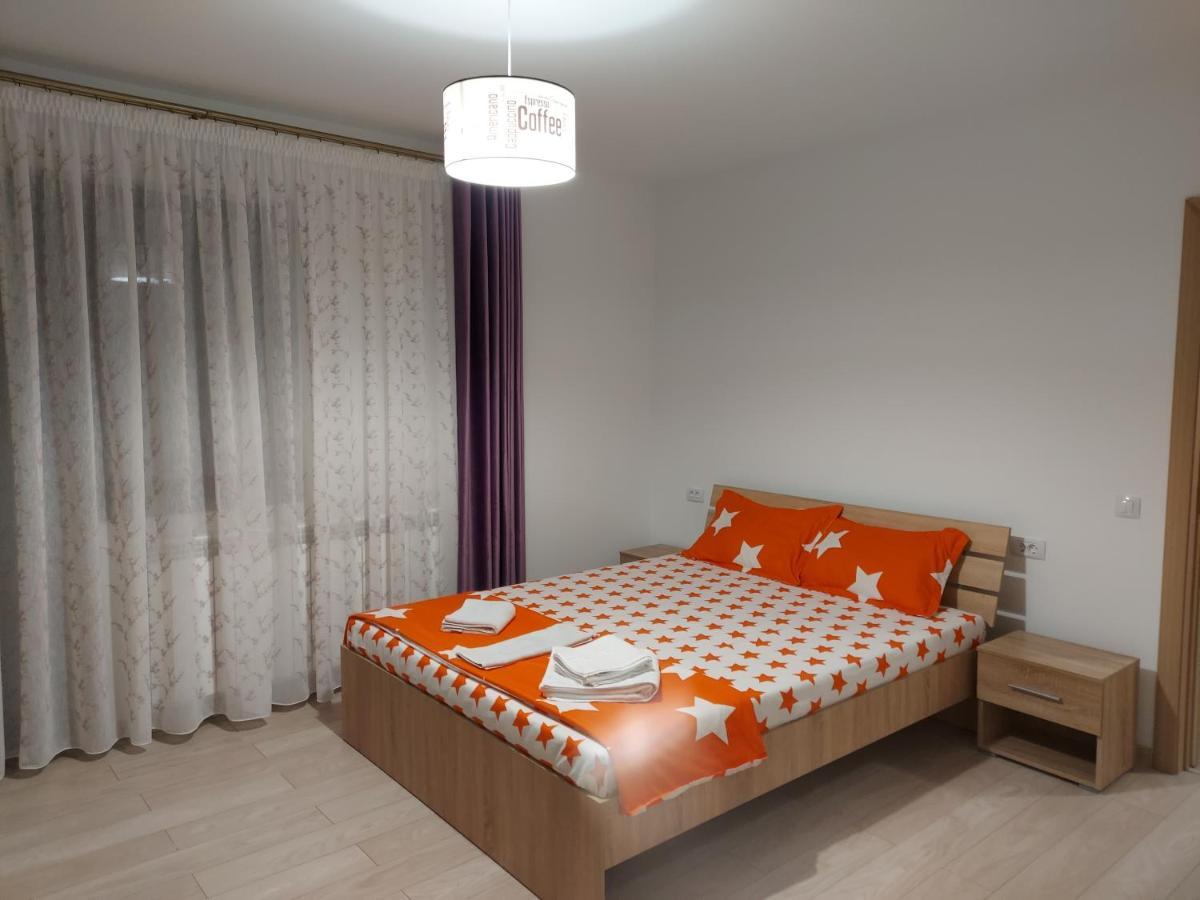 Ferienwohnung Bya Brown Valea Lupului  Exterior foto