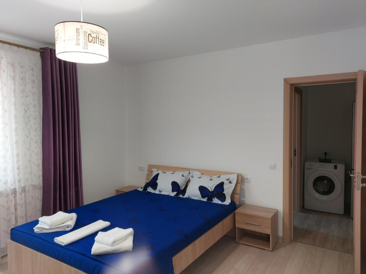 Ferienwohnung Bya Brown Valea Lupului  Exterior foto