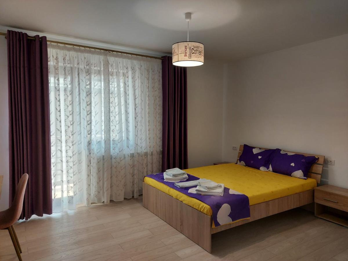 Ferienwohnung Bya Brown Valea Lupului  Exterior foto