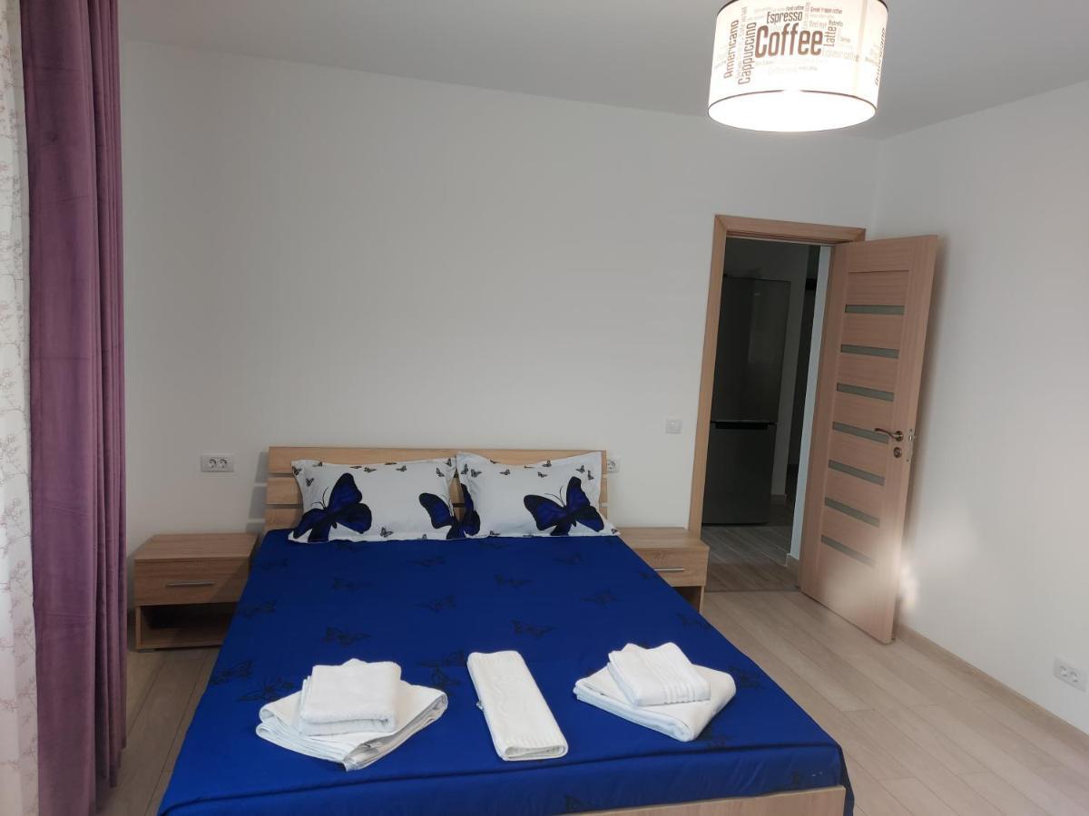 Ferienwohnung Bya Brown Valea Lupului  Exterior foto