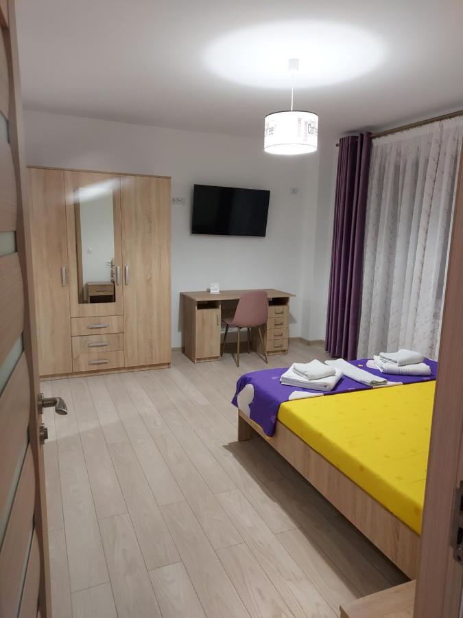 Ferienwohnung Bya Brown Valea Lupului  Exterior foto