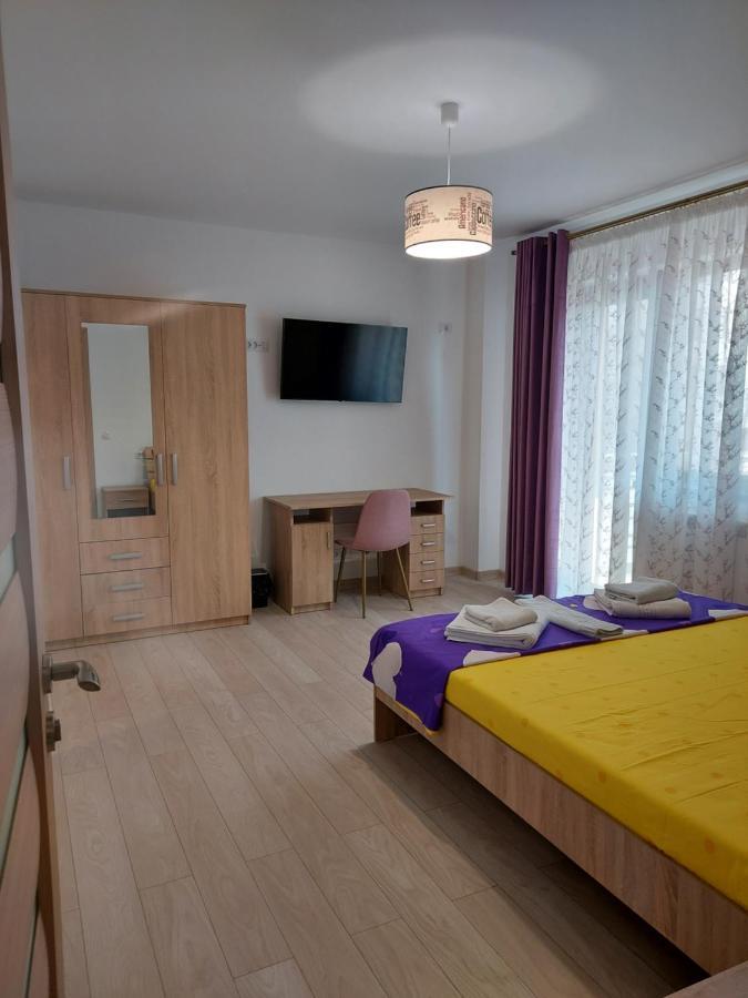 Ferienwohnung Bya Brown Valea Lupului  Exterior foto